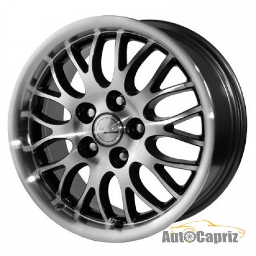 Диски Скад Юпитер платина R15 W7 PCD5x108 ET35 DIA67.1 